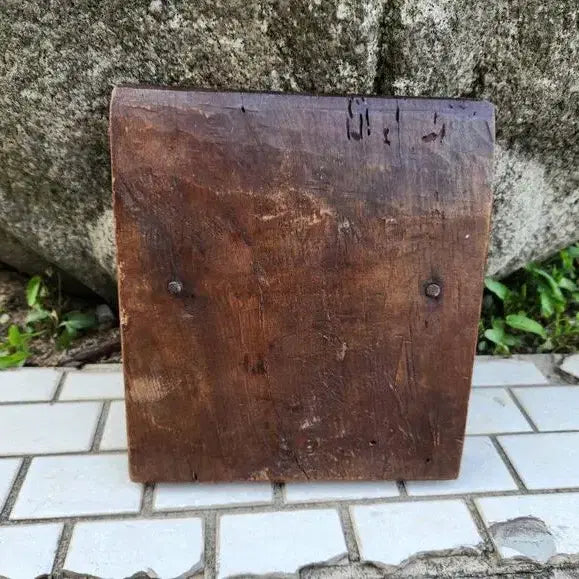 [BUNJANG] Antique Traditional Saw Handle / 민속품 톱수리틀
