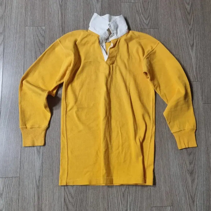 [BUNJANG] Umbro Vintage Rugby T-shirt / (영국산) 빈티지 엄브로 umbro 럭비티 수박빈티지