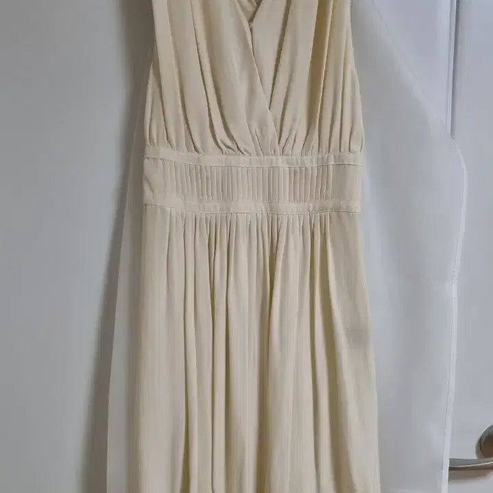 [BUNJANG] Isabel Marant Étoile Ivory Dress / 이자벨마랑 에뚜왈 원피스 여신 드레스