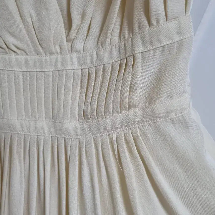 [BUNJANG] Isabel Marant Étoile Ivory Dress / 이자벨마랑 에뚜왈 원피스 여신 드레스