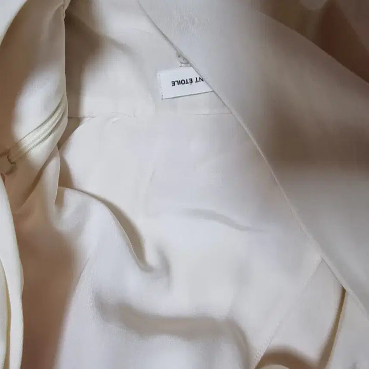 [BUNJANG] Isabel Marant Étoile Ivory Dress / 이자벨마랑 에뚜왈 원피스 여신 드레스