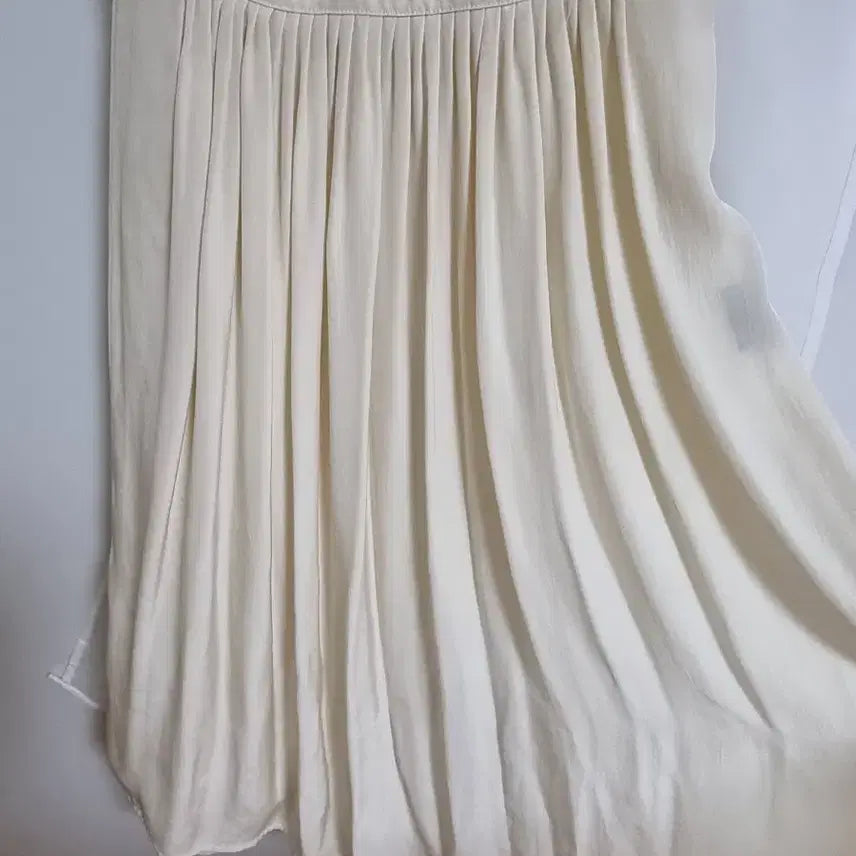 [BUNJANG] Isabel Marant Étoile Ivory Dress / 이자벨마랑 에뚜왈 원피스 여신 드레스