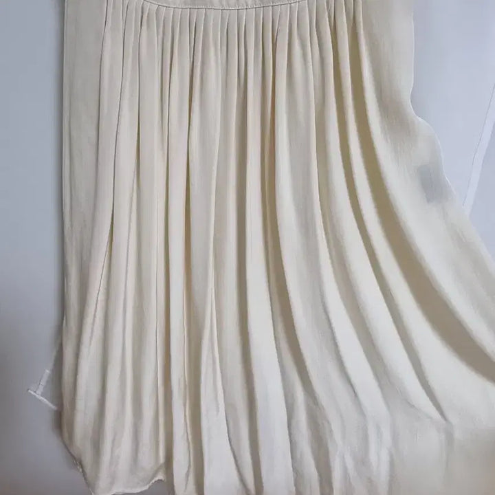 [BUNJANG] Isabel Marant Étoile Ivory Dress / 이자벨마랑 에뚜왈 원피스 여신 드레스