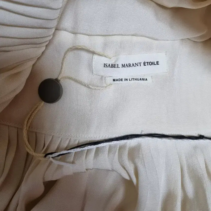 [BUNJANG] Isabel Marant Étoile Ivory Dress / 이자벨마랑 에뚜왈 원피스 여신 드레스