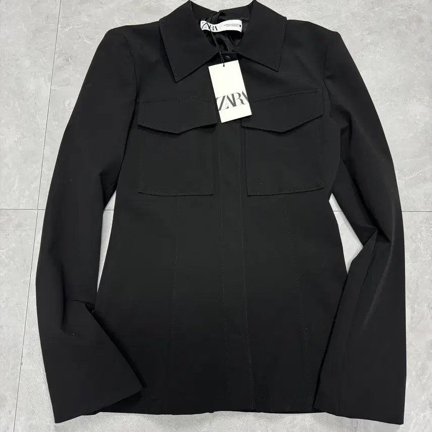 [BUNJANG] ZARA Unused Top / 85 자라 ZARA 미사용