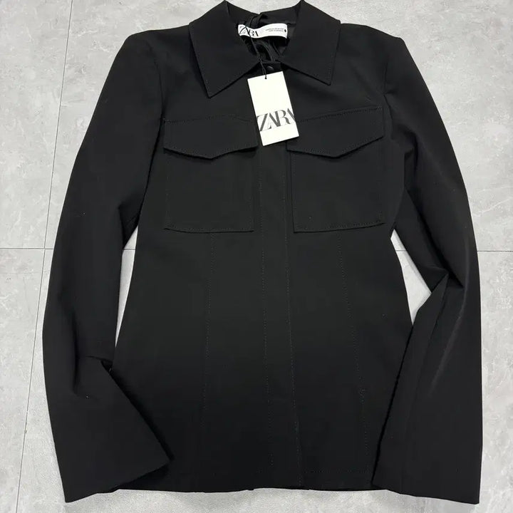 [BUNJANG] ZARA Unused Top / 85 자라 ZARA 미사용