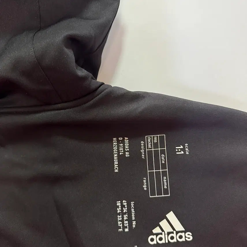 [BUNJANG] Adidas Half-Zip Anorak Hoodie Bright Pink (M) / 아디다스 반집업 아노락 후드 찐핑크 형광(M사이즈)