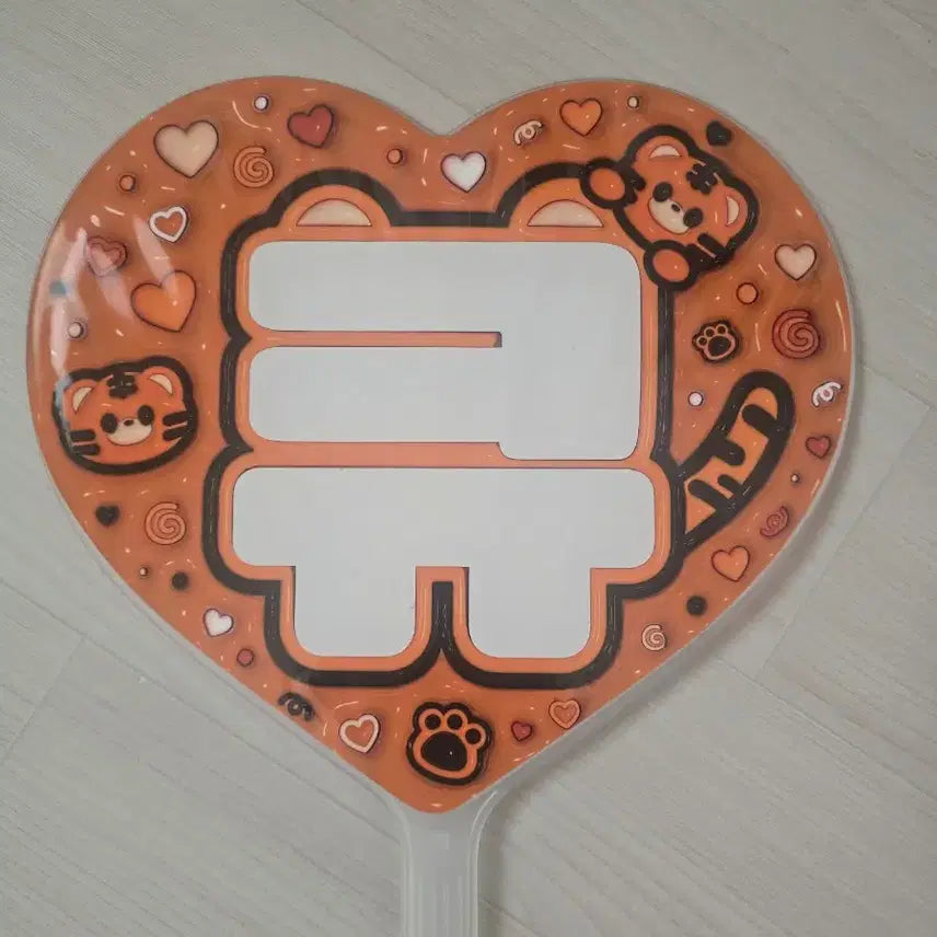 [BUNJANG] The Boyz Q Jichangmin Uchiwa / 더보이즈 큐 지창민 우치와