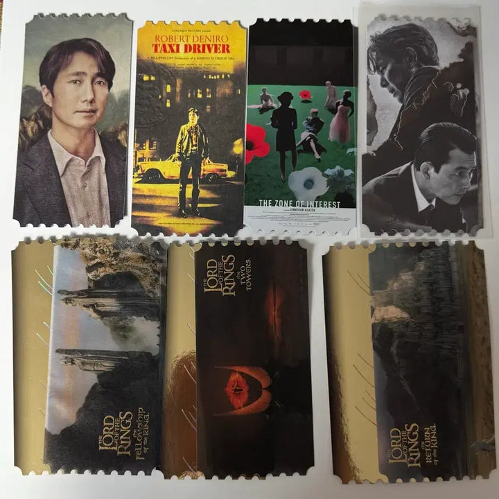[BUNJANG] CGV Original Tickets and TTT / 오리지널 티켓, cgv ttt 양도 / 오티