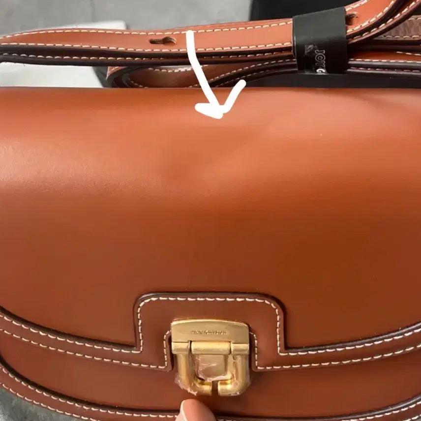 [BUNJANG] Joy Gryson Serendipity Medium Crossbody Bag / 조이그라이슨 세렌디피티 미디움 크로스바디