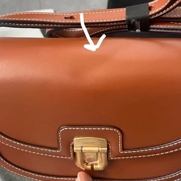 [BUNJANG] Joy Gryson Serendipity Medium Crossbody Bag / 조이그라이슨 세렌디피티 미디움 크로스바디