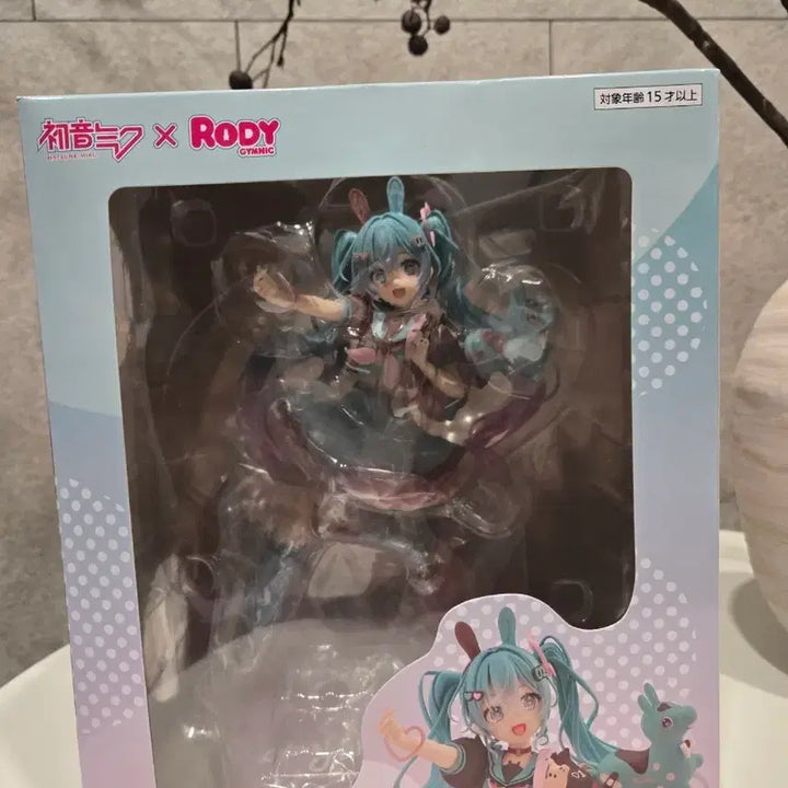 [BUNJANG] Hatsune Miku Rody Collaboration Figure Last One Prize / 하츠네 미쿠 로디 피규어 라스트원상 택포11
