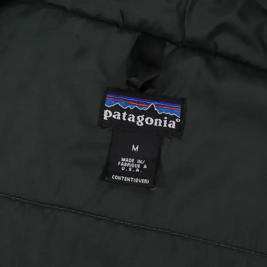 [BUNJANG] Patagonia Puffball Pullover Jacket - Vintage (1998) / 1998 USA 파타고니아 퍼프볼 풀오버 자켓 빈티지 미국제
