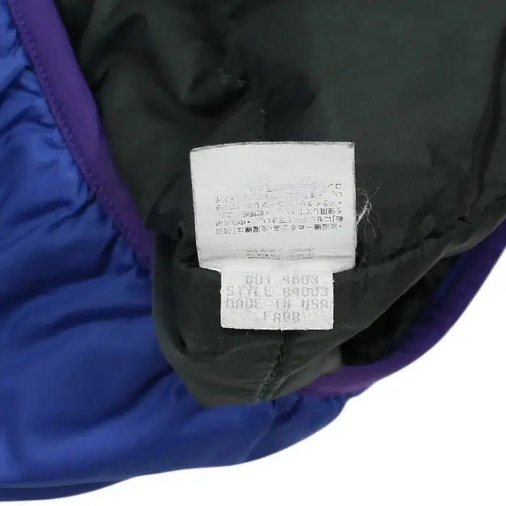 [BUNJANG] Patagonia Puffball Pullover Jacket - Vintage (1998) / 1998 USA 파타고니아 퍼프볼 풀오버 자켓 빈티지 미국제