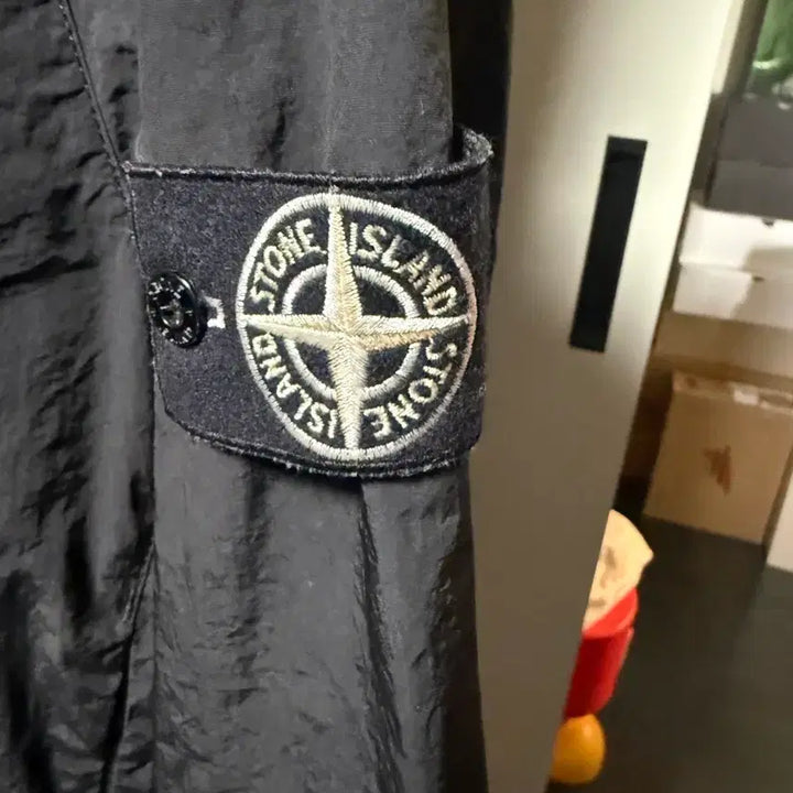 [BUNJANG] Stone Island Shadow Project Vancoat Navy / 스톤아일랜드 쉐도우 프로젝트 반코트