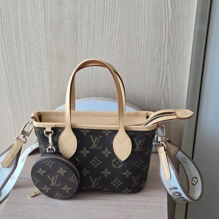 [BUNJANG] Neverfull BB Bag / 네버풀bb