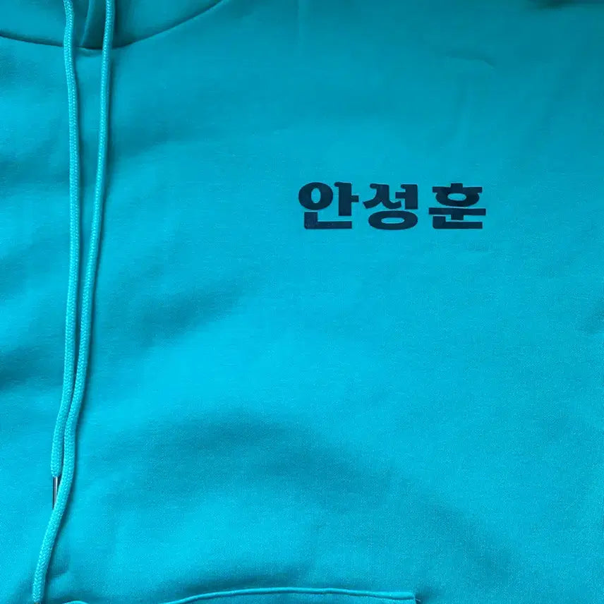 [BUNJANG] PARK SUNG HOON Hoodie / 안성훈 굿즈 후드티