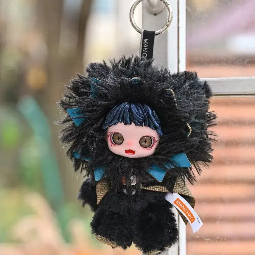 [BUNJANG] Mioco Forgotten World Series Doll Full Set / 미오코 잊어버린세계시리즈 인형 풀박판매합니다