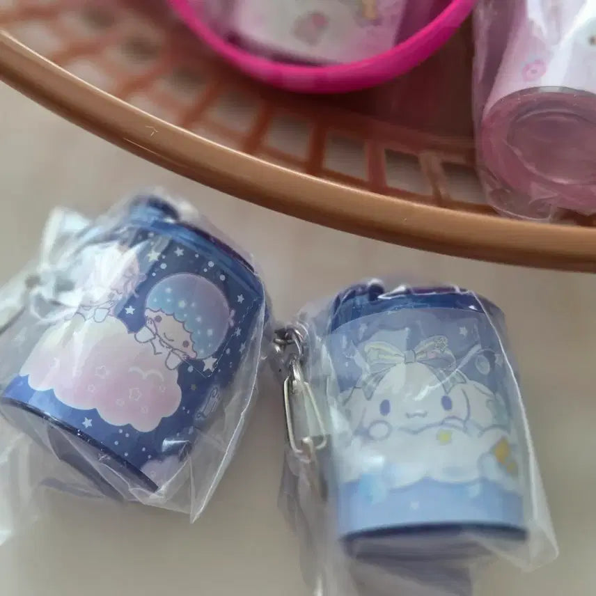[BUNJANG] Sanrio Coin Case Keyring Series 3 / 산리오 코인케이스 동전케이스 키링 3탄