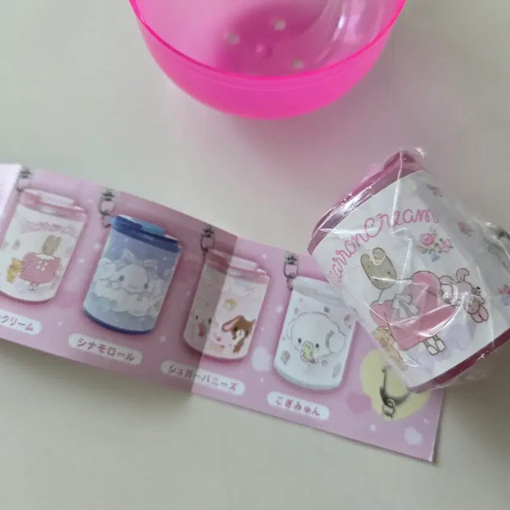 [BUNJANG] Sanrio Coin Case Keyring Series 3 / 산리오 코인케이스 동전케이스 키링 3탄