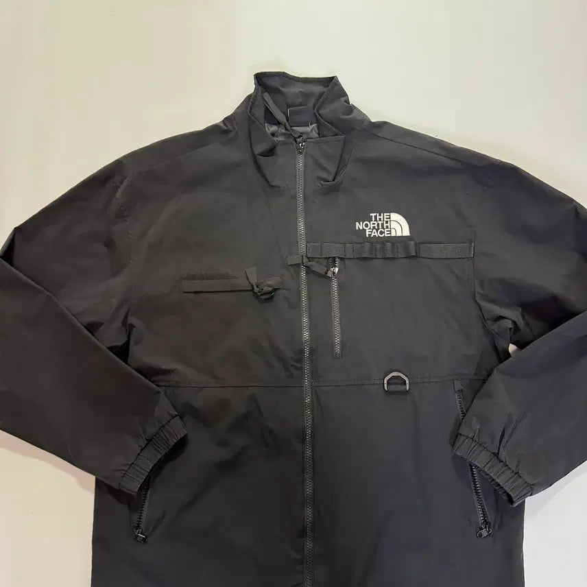 [BUNJANG] The North Face Windbreaker Jacket (Size 100) / 노스페이스 바람막이 자켓(100사이즈)