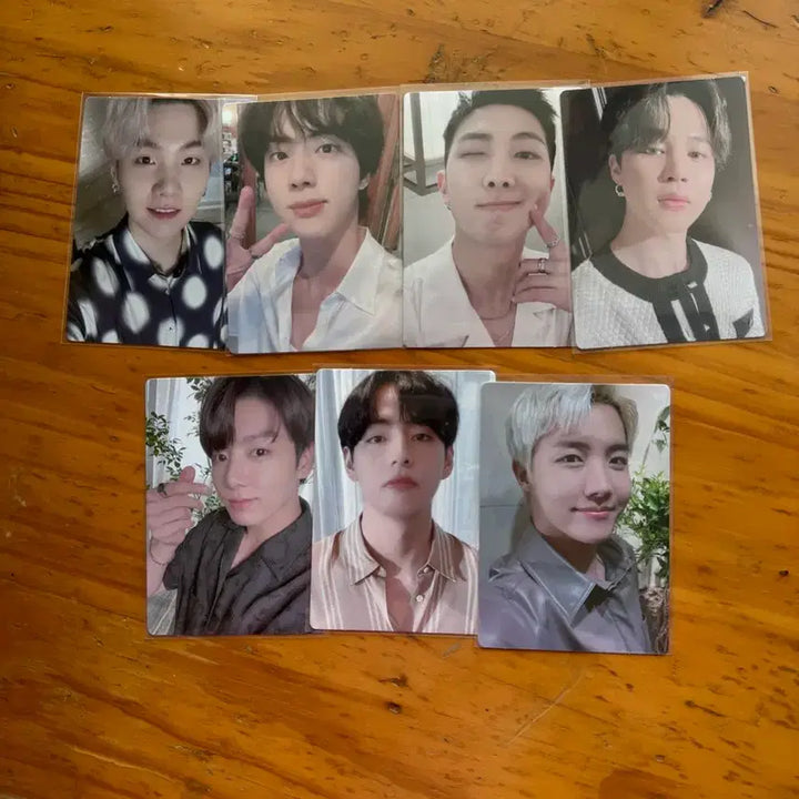 [BUNJANG] BTS ARMY Kit Photocard Set / 방탄소년단(BTS) 아미키트 포토카드 세트