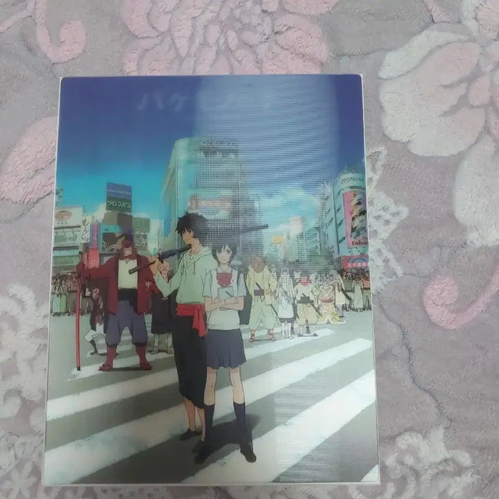 [BUNJANG] Mamoru Hosoda The Boy and The Beast Blu-ray / 괴물의 아이 블루레이