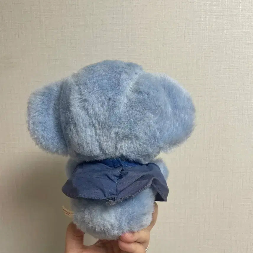 [BUNJANG] Sanrio Vintage Cheerly Charm Elephant Plush / 산리오 고전 빈티지 치어리챰 치어리참 팜 코끼리 인형