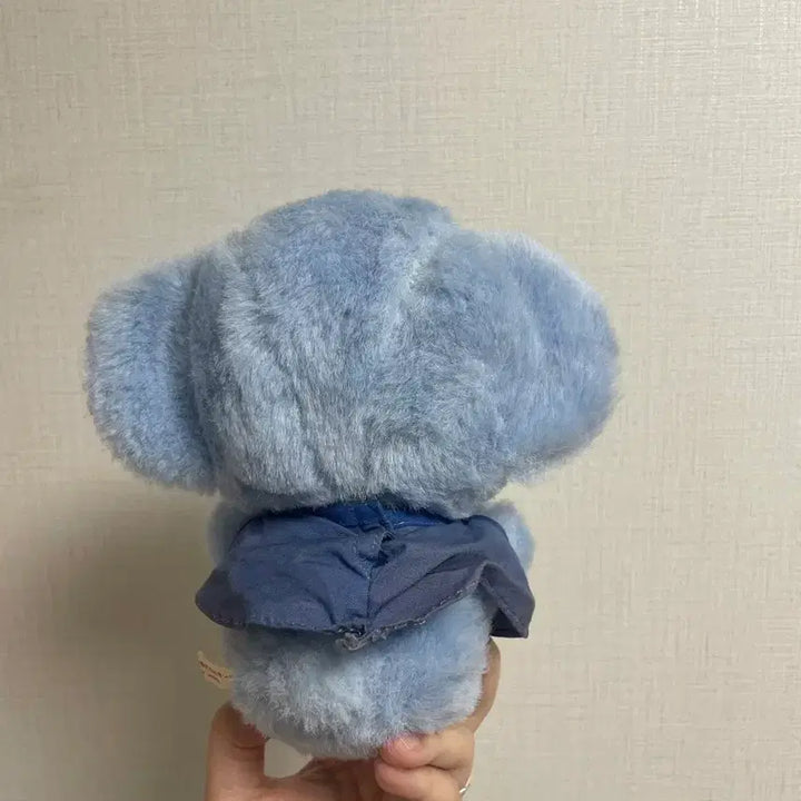 [BUNJANG] Sanrio Vintage Cheerly Charm Elephant Plush / 산리오 고전 빈티지 치어리챰 치어리참 팜 코끼리 인형