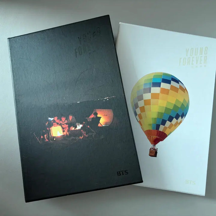 [BUNJANG] BTS Young Forever Day &amp; Night Album / 방탄소년단 BTS YOUNG FOREVER_DAY &amp; NIGHT (앨범)