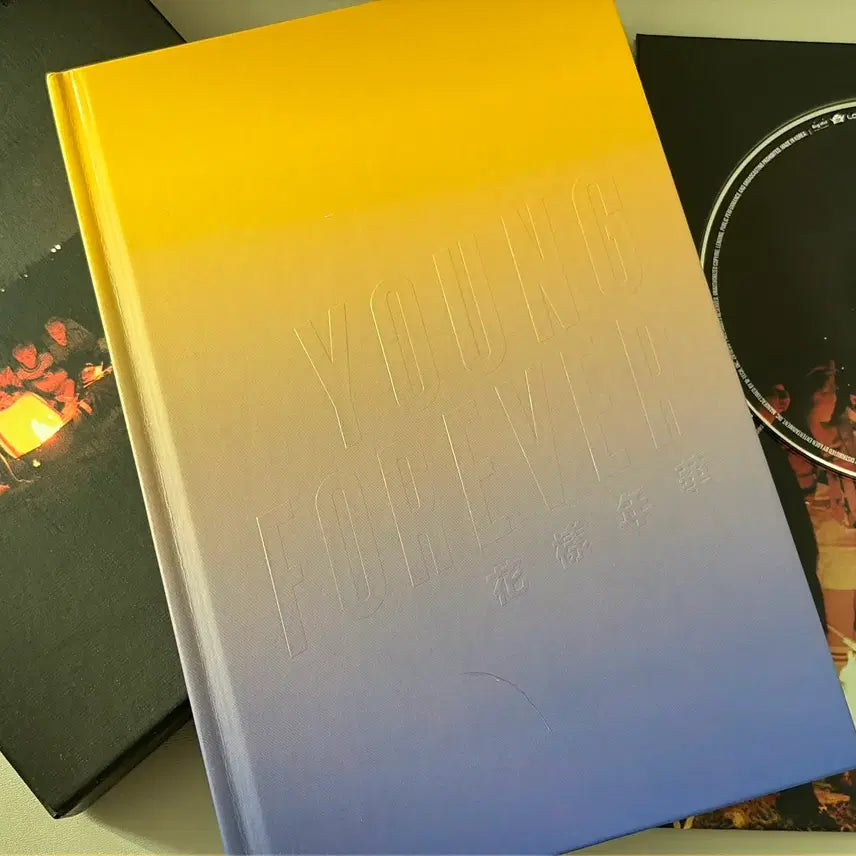 [BUNJANG] BTS Young Forever Day &amp; Night Album / 방탄소년단 BTS YOUNG FOREVER_DAY &amp; NIGHT (앨범)