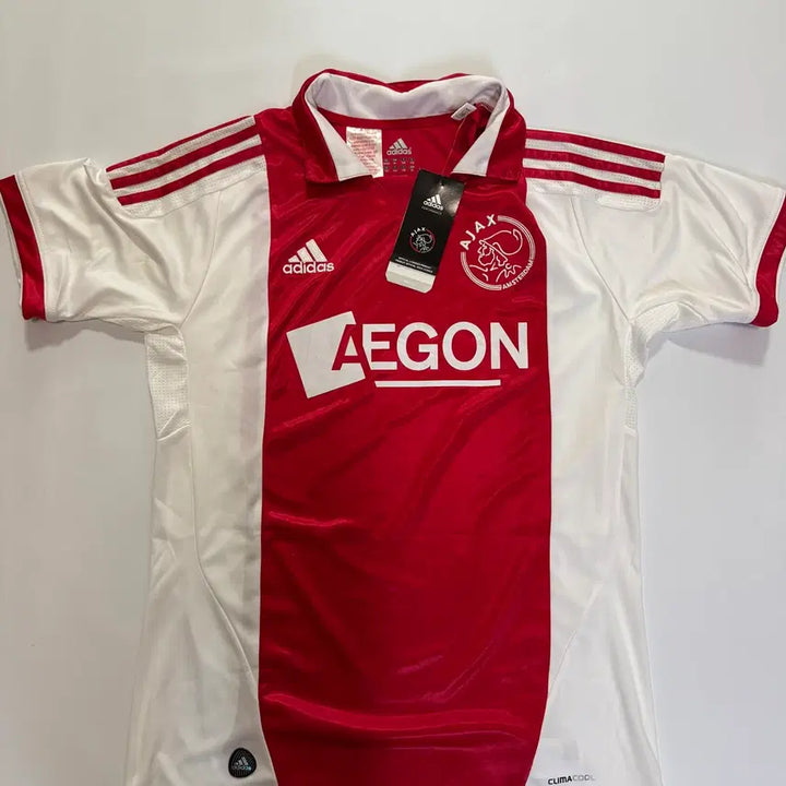 [BUNJANG] Adidas Ajax Football Jersey (XL) / (택상품)아디다스 아약스 축구 유니폼(XL사이즈)