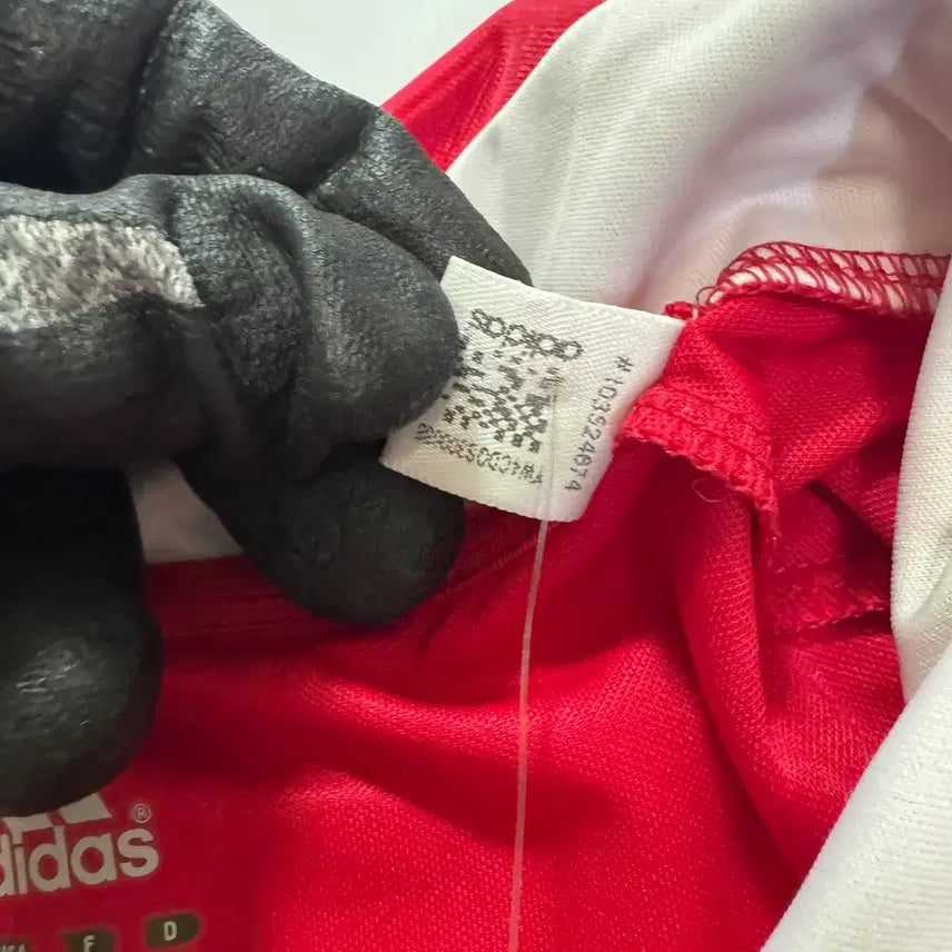 [BUNJANG] Adidas Ajax Football Jersey (XL) / (택상품)아디다스 아약스 축구 유니폼(XL사이즈)