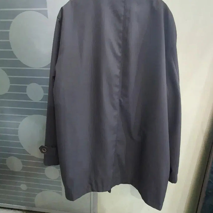 [BUNJANG] Yves Saint Laurent Gray Coat / 입생로랑 YSL 그레이색상 코트