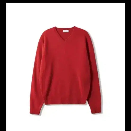 [BUNJANG] Steady Everywhere Cozy Wool V-Neck Knit Sweater / 스테디에브리웨어 코지울 브이넥 니트 3size