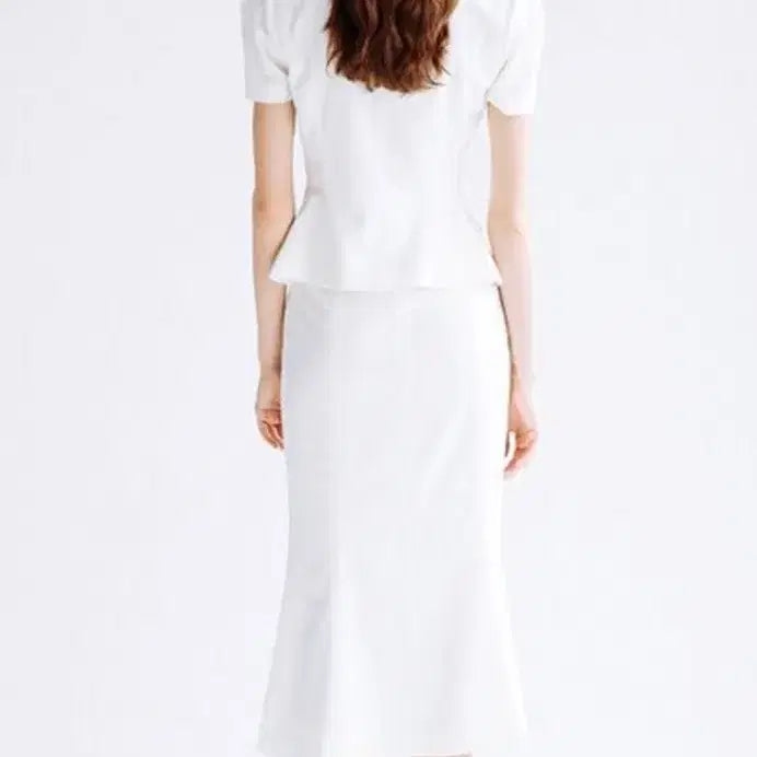 [BUNJANG] Bride And You ANGELA Jacket and Skirt Set / 브라이드앤유 ANGELA 자켓+스커트 세트