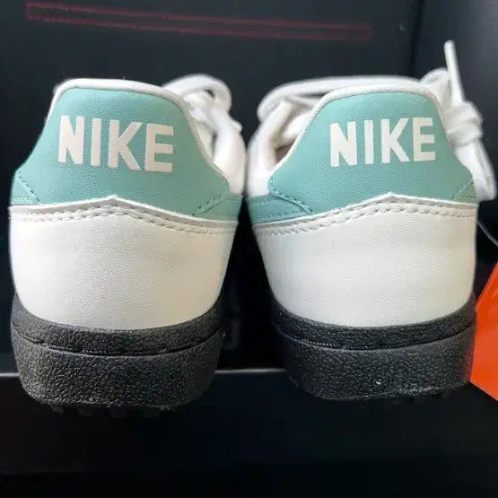 [BUNJANG] Field General White Mint Sneakers / (여성용 매장정품 새상품) 필드 제네럴 화이트 민트 (220~255사이즈