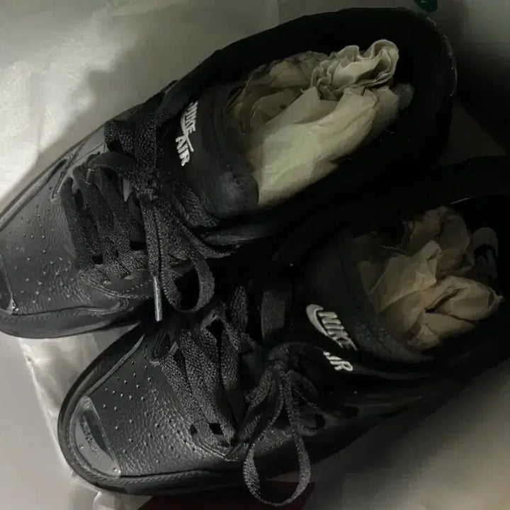 [BUNJANG] Nike Air Jordan 1 Brooklyn Low Sneakers / 나이키 에어조던1 브루클린 로우 250