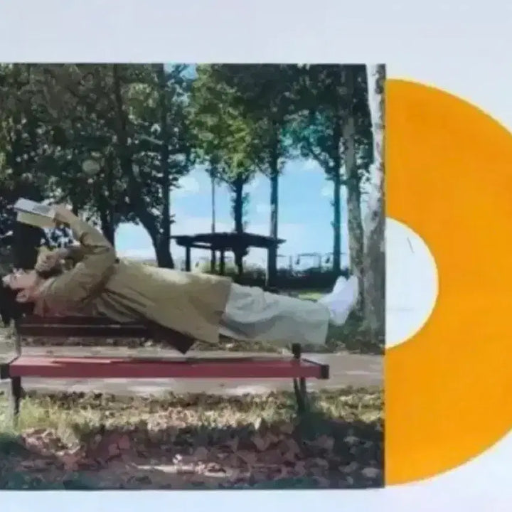 [BUNJANG] Jang Kiha Floating LP / 장기하 공중부양 lp
