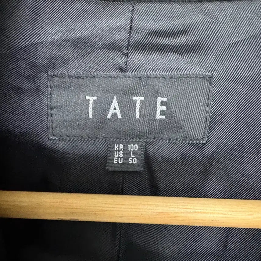 [SOLD OUT] 테이트 남성 모직 모트 100