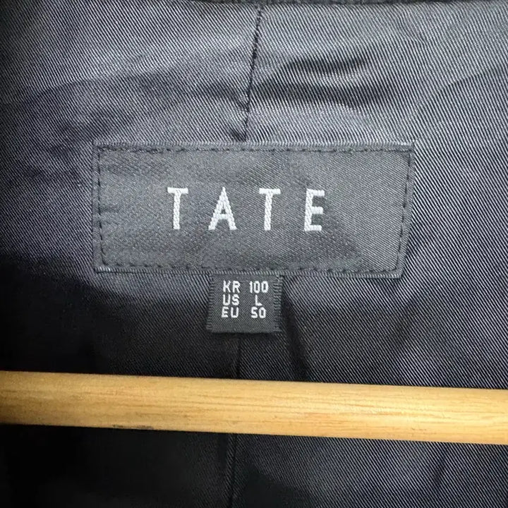 [SOLD OUT] 테이트 남성 모직 모트 100