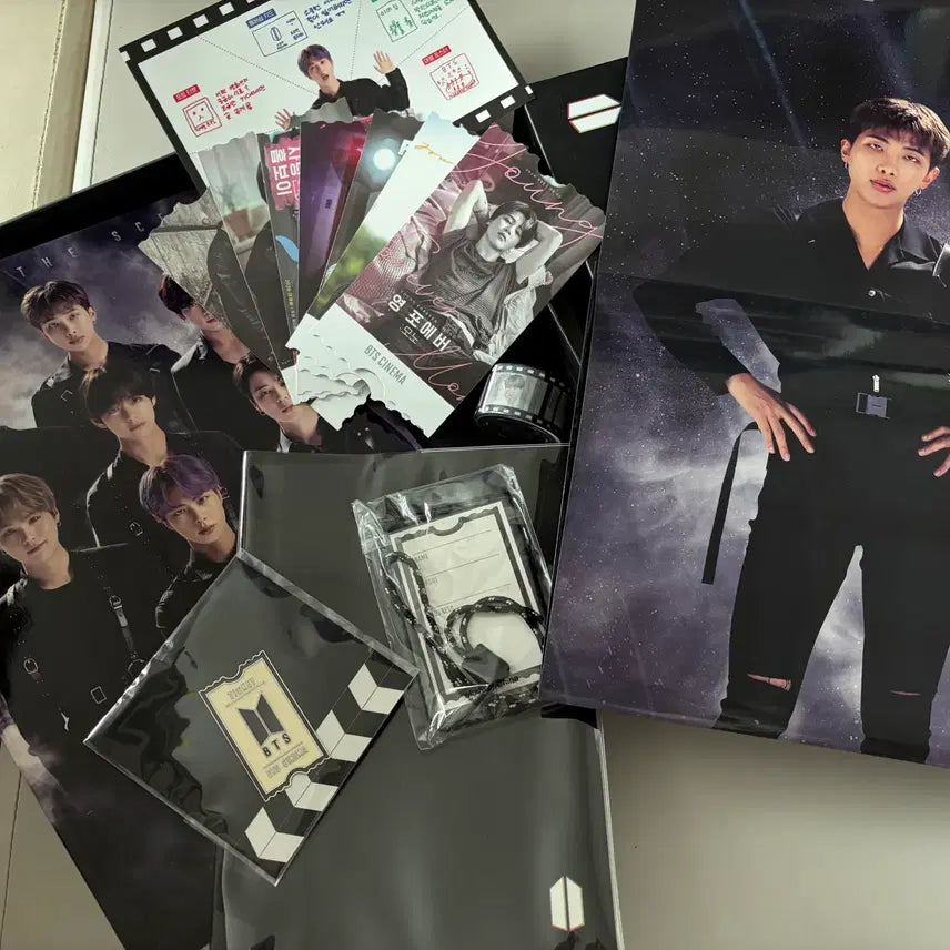 [BUNJANG] BTS (Bangtan Sonyeondan) ARMY 6th Membership Kit / 방탄소년단 BTS ARMY membership 6기 (멤버쉽)