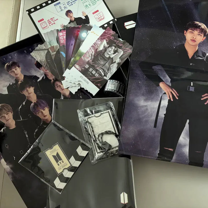[BUNJANG] BTS (Bangtan Sonyeondan) ARMY 6th Membership Kit / 방탄소년단 BTS ARMY membership 6기 (멤버쉽)