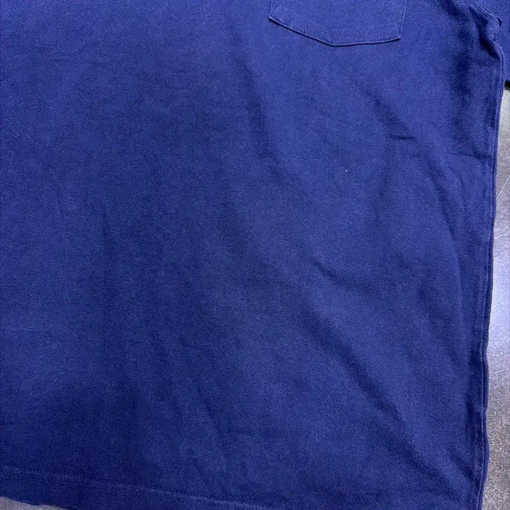 [BUNJANG] Carhartt Vintage One Pocket T-shirt Navy M / 칼하트 빈티지 원포켓 오리지널핏 반팔티 네이비 M