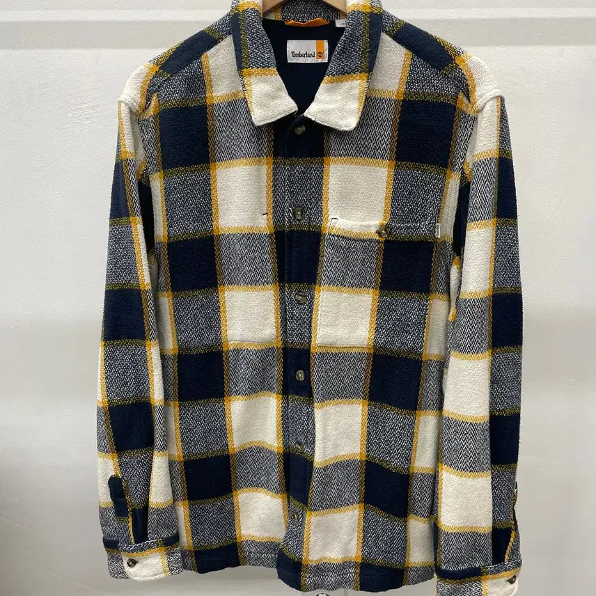 [BUNJANG] Timberland Shirt Jacket / 105)TIMBERLAND 팀버랜드 셔츠 자켓