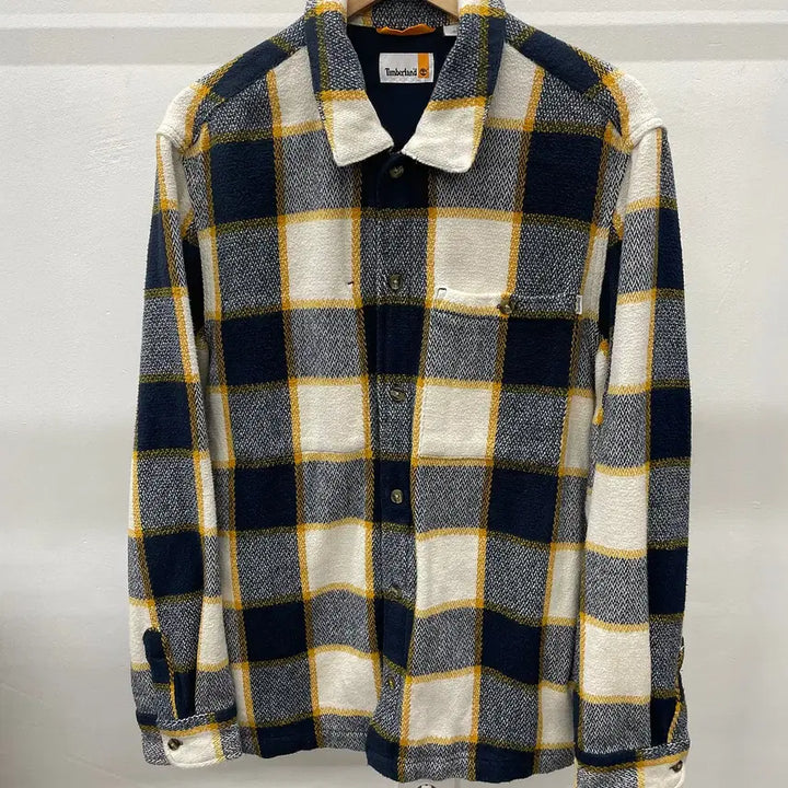 [BUNJANG] Timberland Shirt Jacket / 105)TIMBERLAND 팀버랜드 셔츠 자켓