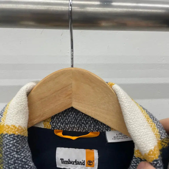 [BUNJANG] Timberland Shirt Jacket / 105)TIMBERLAND 팀버랜드 셔츠 자켓
