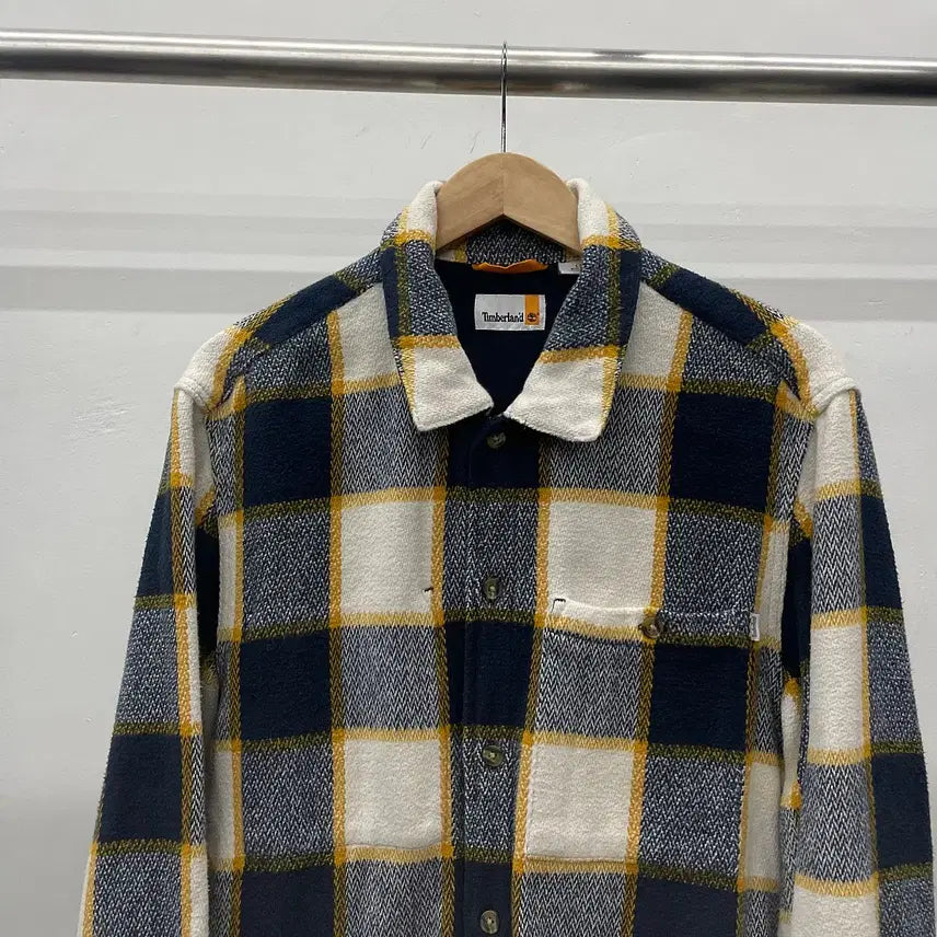 [BUNJANG] Timberland Shirt Jacket / 105)TIMBERLAND 팀버랜드 셔츠 자켓