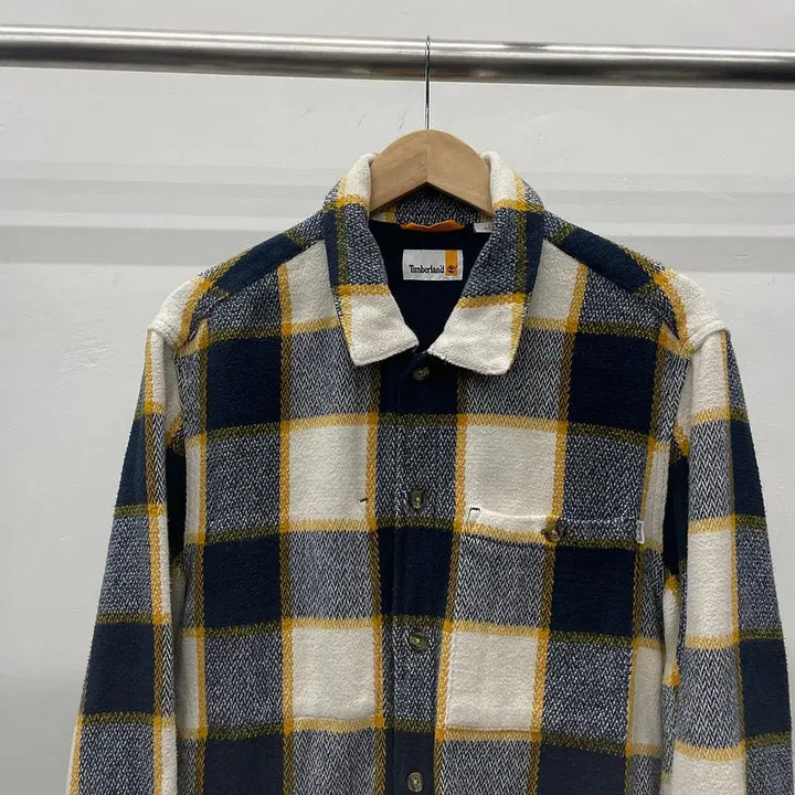 [BUNJANG] Timberland Shirt Jacket / 105)TIMBERLAND 팀버랜드 셔츠 자켓