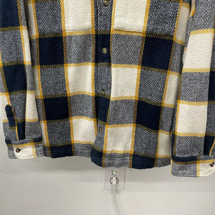 [BUNJANG] Timberland Shirt Jacket / 105)TIMBERLAND 팀버랜드 셔츠 자켓